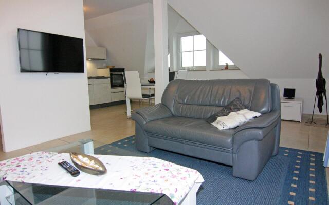 Apartment Seagull in the ferry house, Vieregge