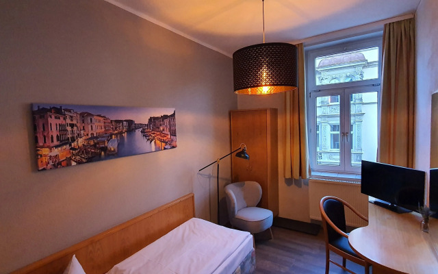 Hotel Friedensbrücke