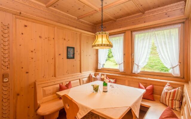 Komfort-Ferienhaus Alpspitz