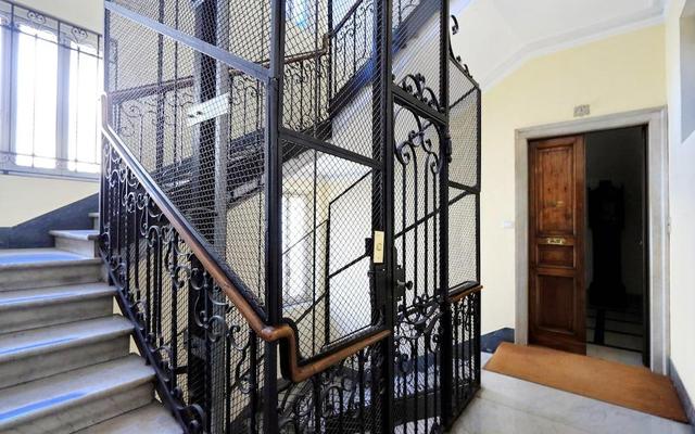 Prestigious Apartment Via Veneto