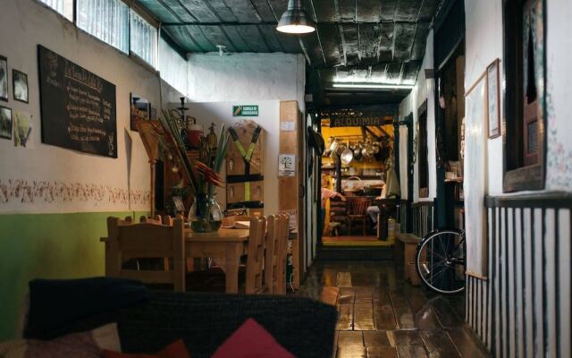 Hostal La Casa De Lili