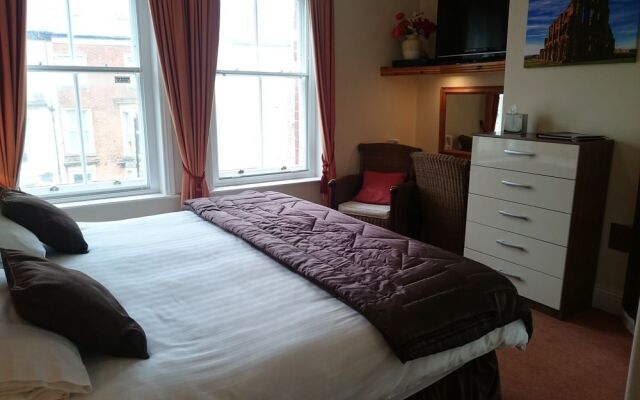 The Lansbury Guest House