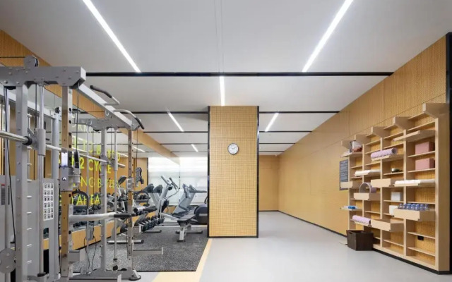Home2 Suites by Hilton Chengdu Pengzhou