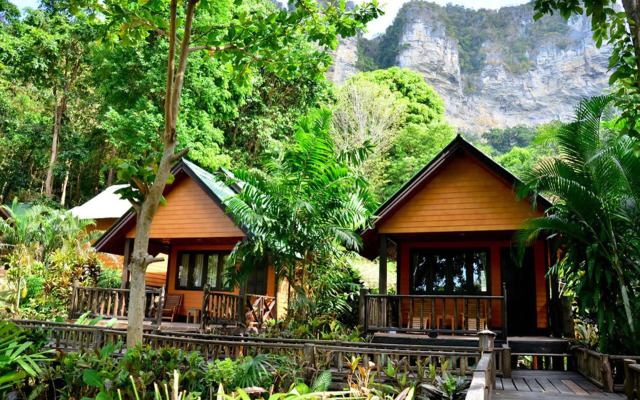 Dream Valley Resort Tonsai Beach