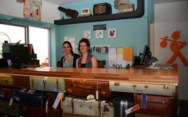 Pastora Suites & Hostel