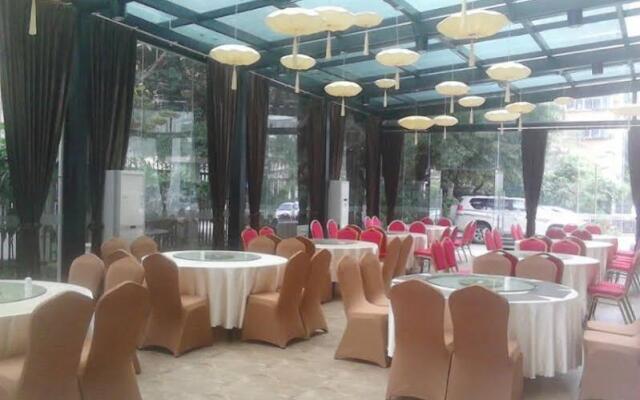 Borrman Hotel Nanning Dongge Gecun Road