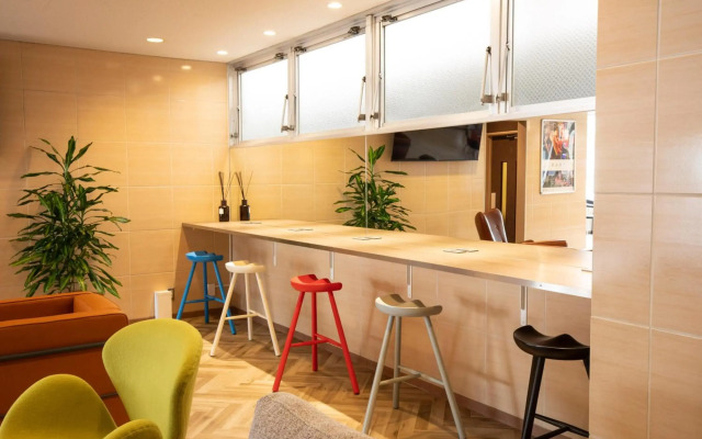 Court Hotel Mito