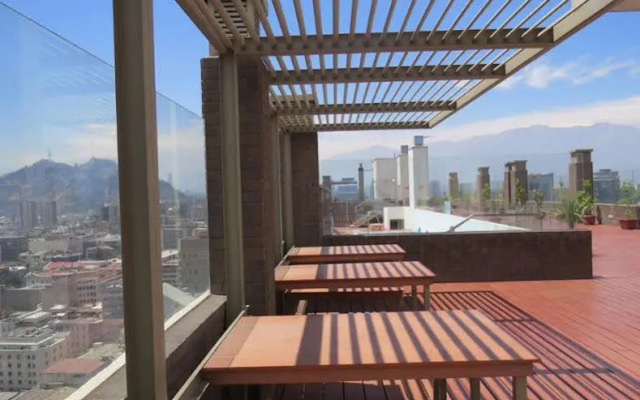 Santiago Apartamentos Centro