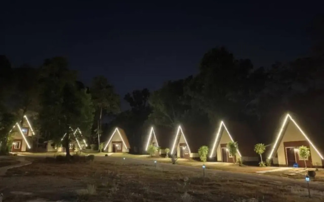 Ku pa Jiao  Garden Hotel