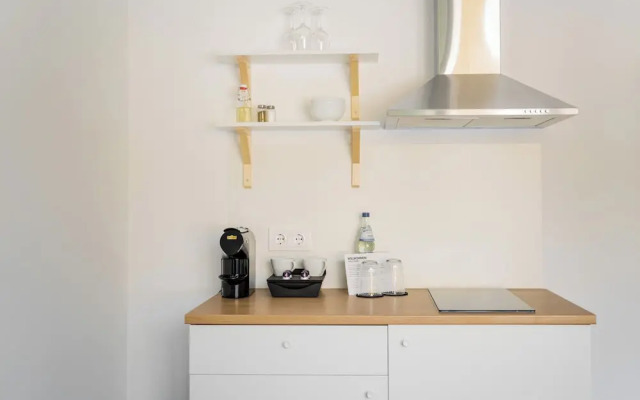 Apartmenthaus Berlin Neukölln