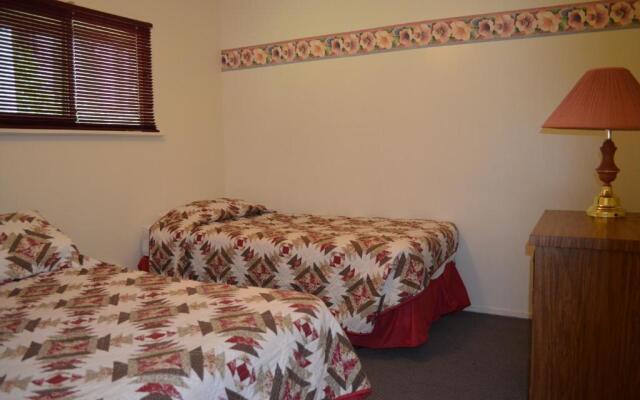 Seaside Villa Motel & RV Park