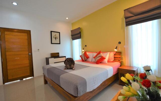 Lanta Sitara Villas