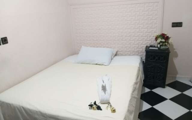 Hotel Agnaoue, Room 1
