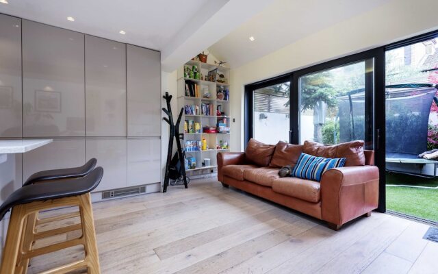 Spacious Hammersmith Family Home