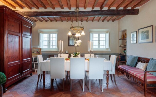 Villa Brunetta in Capannori