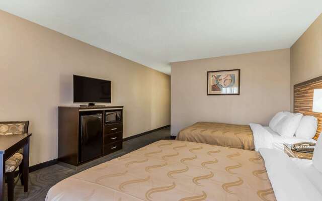 Quality Inn Fallbrook I-15