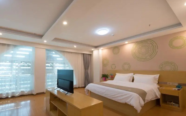 GreenTree Inn Qinhuangdao Changli County Guangyuan Life Square Duanyang Street East Section – Guest Rooms – Qinhuangdao
