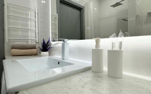 Апартаменты на тракте Югорский 43