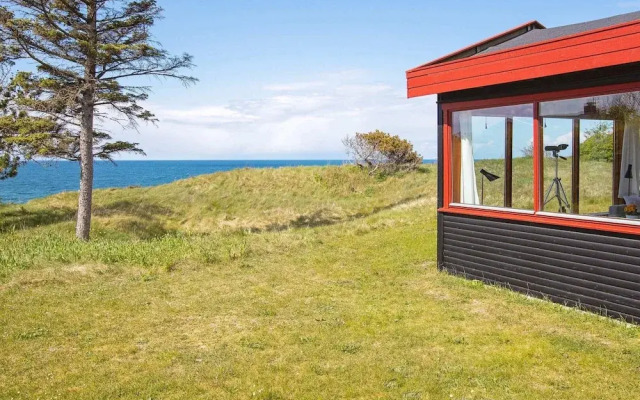 6 Person Holiday Home in Hundested