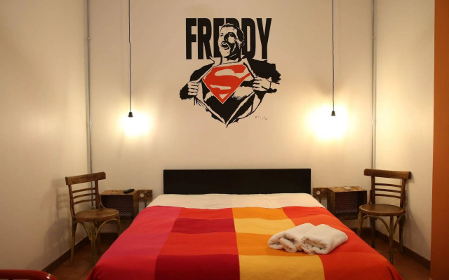 Way Hostel Madrid