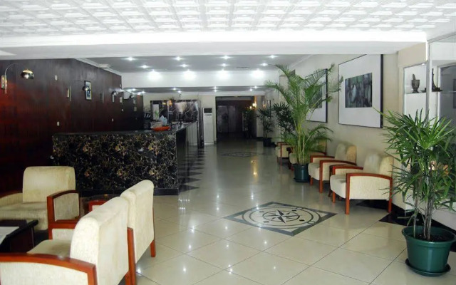 Rainbow Hotel Mocambique Beira