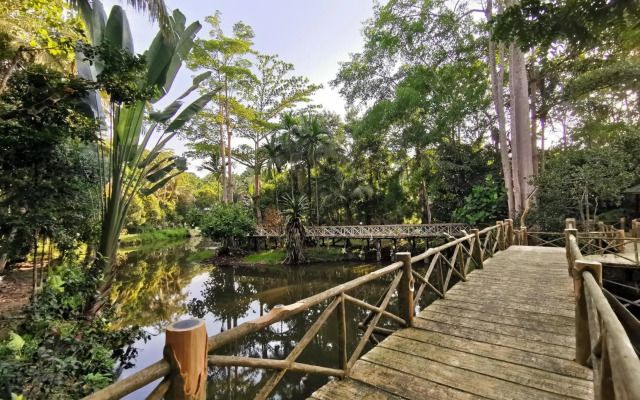 Sepilok Jungle Resort