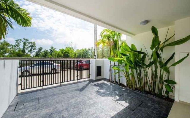 3 BDR Laguna Park Phuket Townhome Nr 16