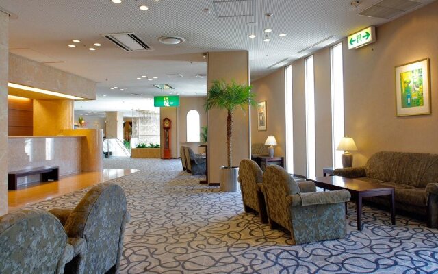 Hotel Tsu Center Palace