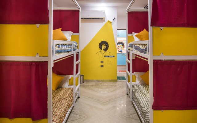 goStops Agra (Stops Hostel Agra)