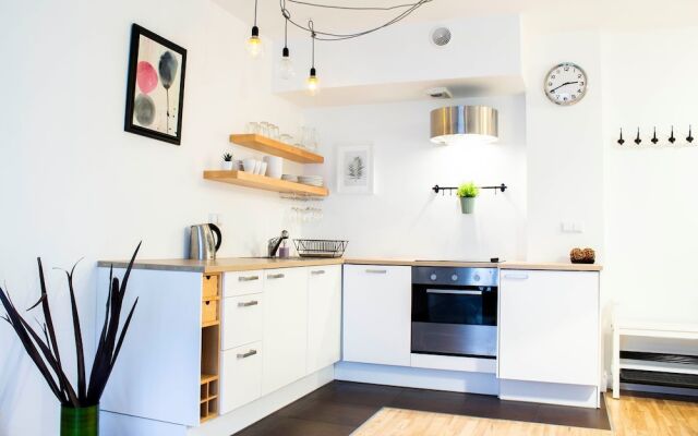 DownTown Apartments Krowoderska 52