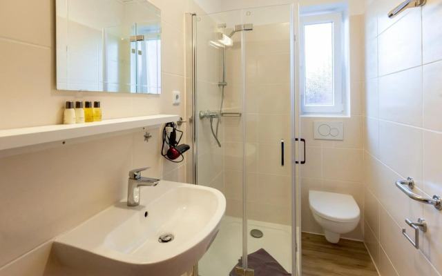 Relitto Boutique und Aparthotel Borkum