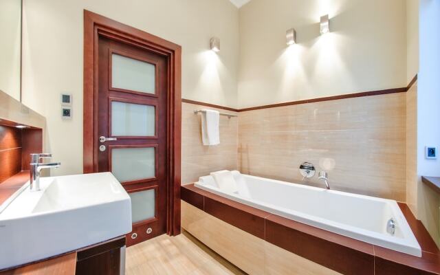 Apartamenty Sun & Snow Willa Perla