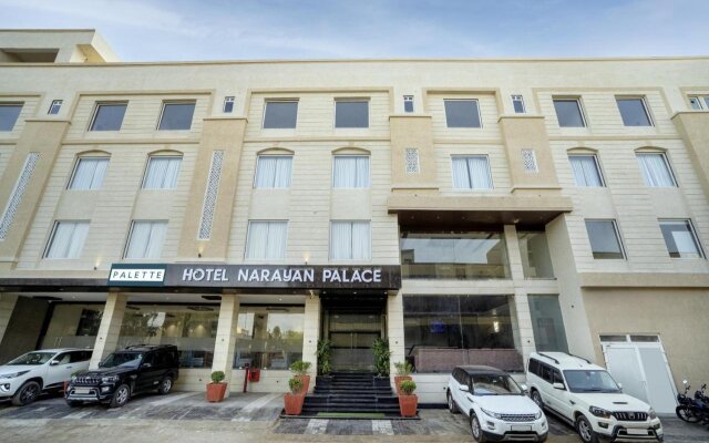 Palette - Hotel Narayan Palace