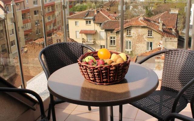 Hotel Favorit
