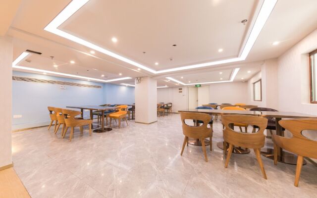 IBIS styles taizhou tiantai HOTEL