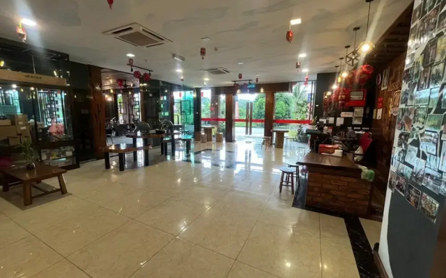 Capital O 89333 Musse Hotel