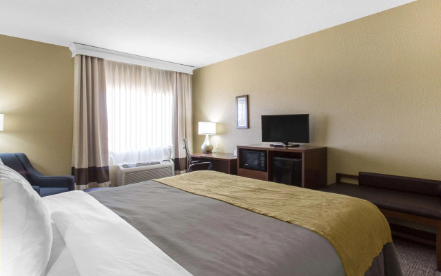 Comfort Inn & Suites Deming