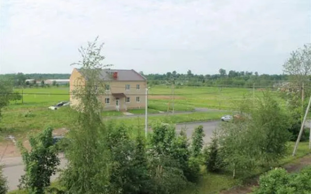 Отель Старая Ладога