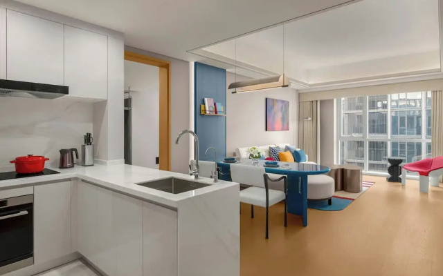 Artik Suzhou, Apartments By Marriott Bonvoy