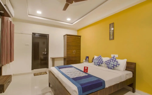 OYO 9968 Srirama Hotels, Kondapur