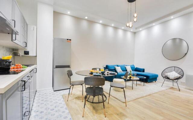 Luxury Home in Heart of Paris!Opera/Eurostar 6pers