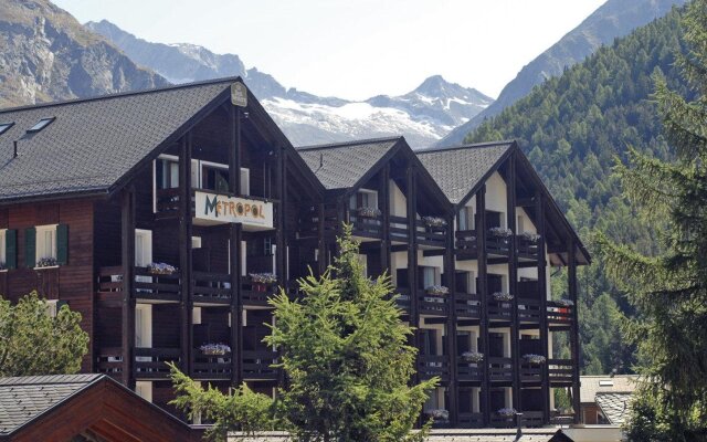 Hotel Metropol Saas-Fee