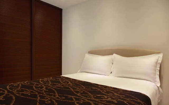 Xinshikong Apartments(Abest Zhongshan Park No.1)