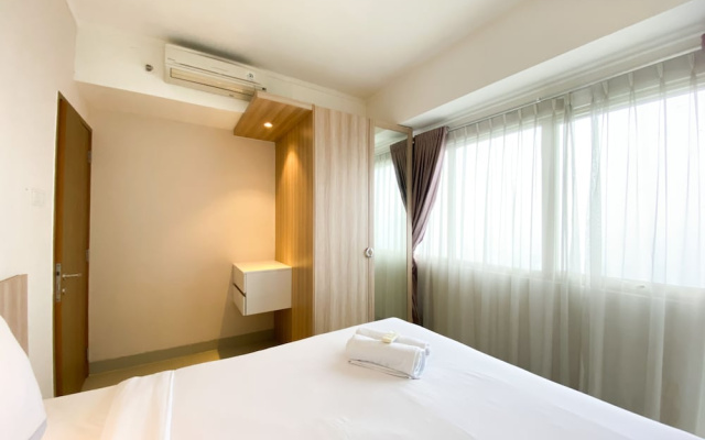Cozy And Minimalist 2Br At 8Th Floor The Oasis Cikarang Apartment – Guest Rooms – Cikarang