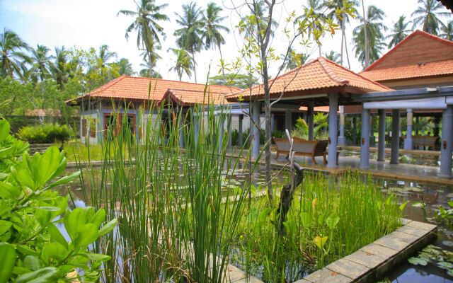 Serene Pavilions