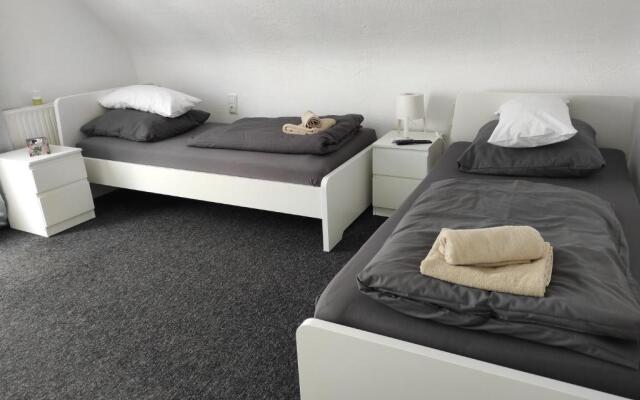 Klimatisiertes Ferienhaus am Bauleuteweg 25