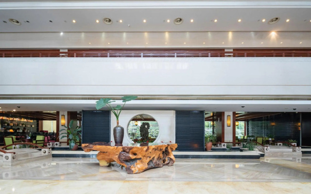 Deefly Zhejiang Hotel Santaishan Rd