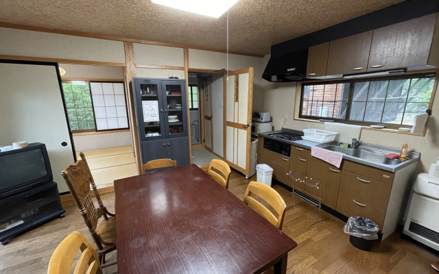 Asuku Sanno, Yamabikokan