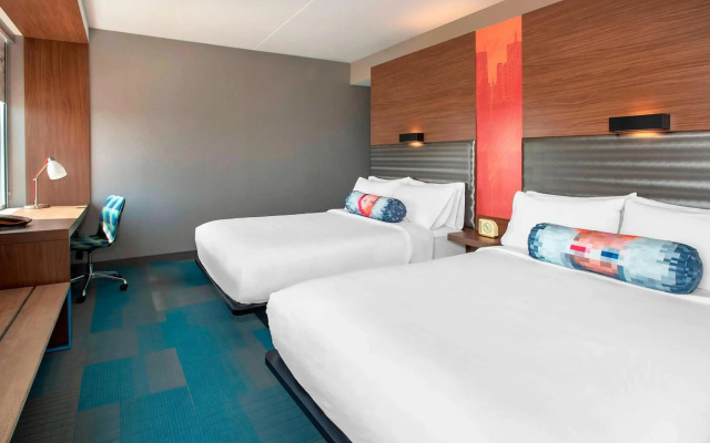 Aloft Buffalo Airport