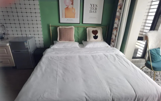 Yuandu Hotel (Zhengzhou Huiji Wanda Branch)